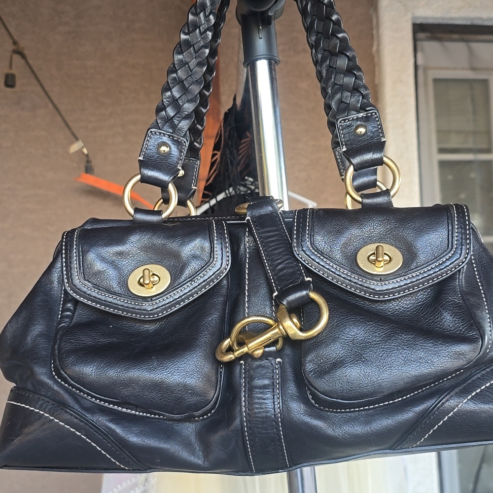 COACH handbag